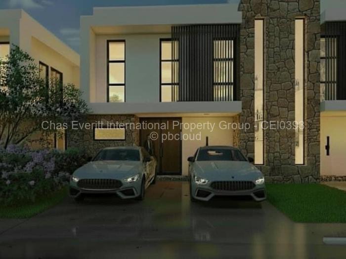 Townhouse/Cluster for Sale in Strathaven, Harare