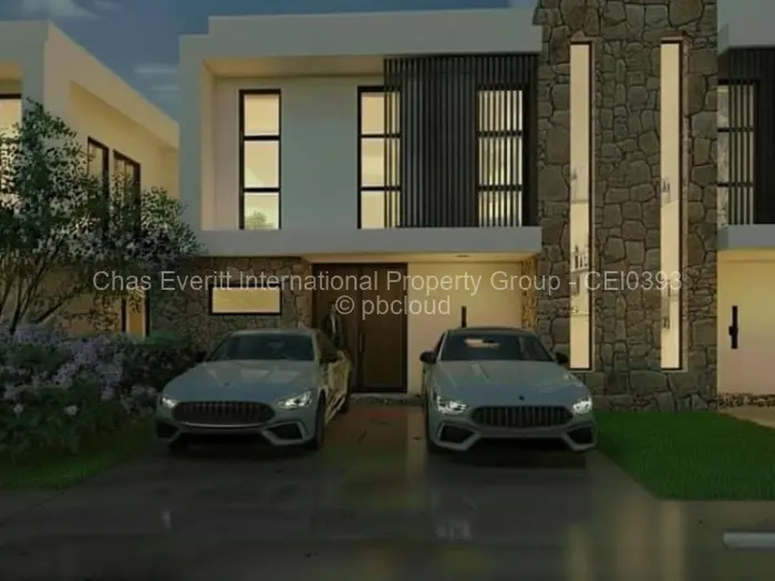 Townhouse/Cluster for Sale in Strathaven, Harare