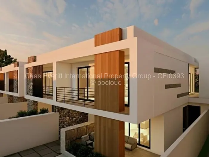 Townhouse/Cluster for Sale in Strathaven, Harare