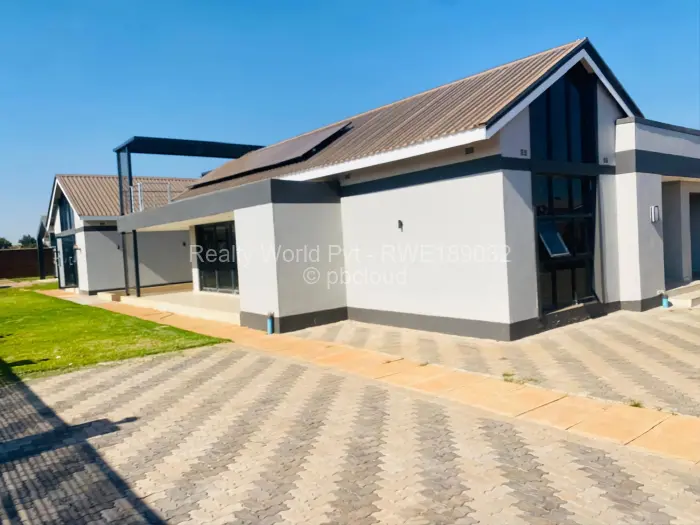 5 Bedroom House for Sale in Mount Pleasant Heights, Harare