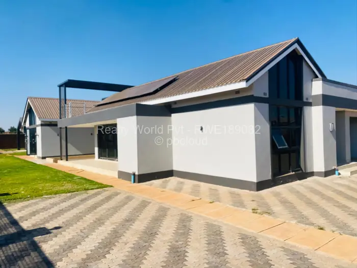 5 Bedroom House for Sale in Mount Pleasant Heights, Harare