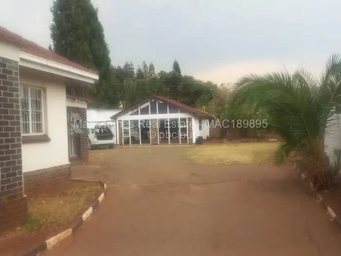 4 Bedroom House for Sale in Eastlea, Harare