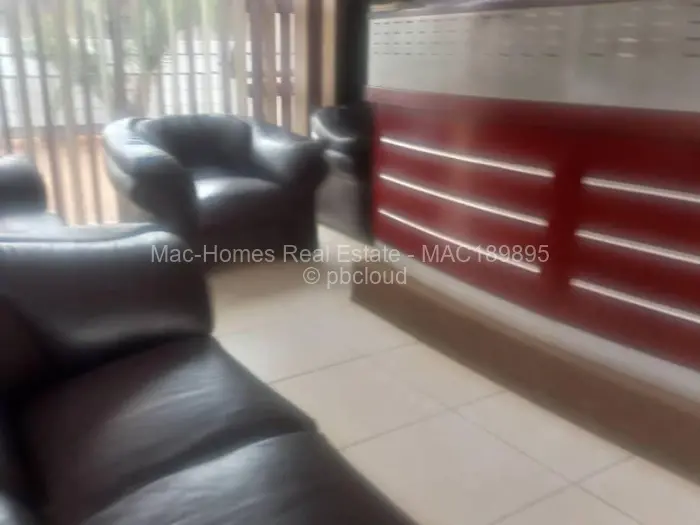 4 Bedroom House for Sale in Eastlea, Harare