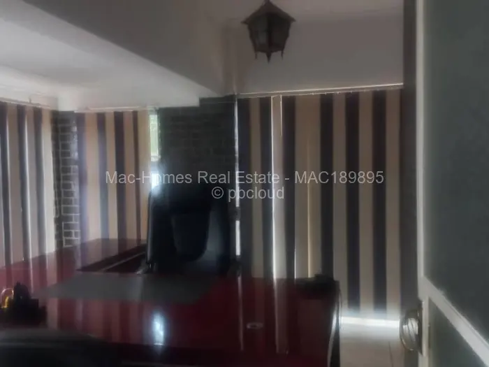 4 Bedroom House for Sale in Eastlea, Harare