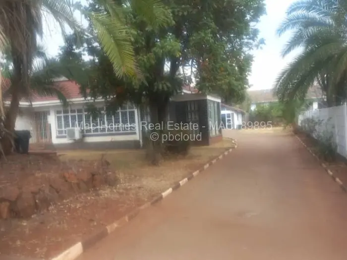 4 Bedroom House for Sale in Eastlea, Harare