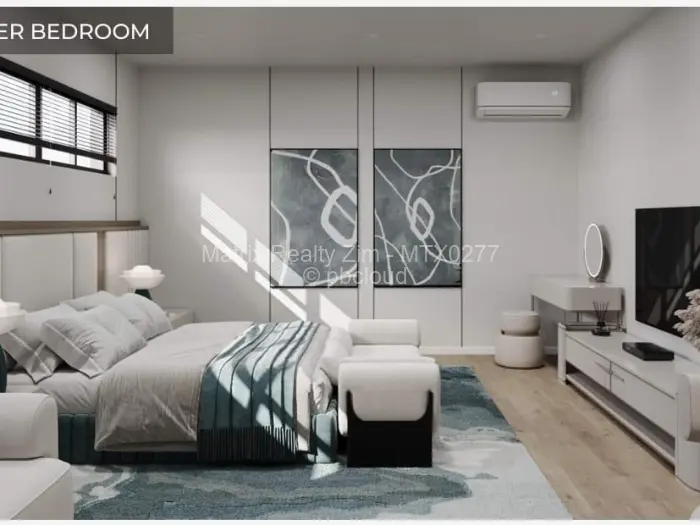 Townhouse/Cluster for Sale in Mount Pleasant, Harare