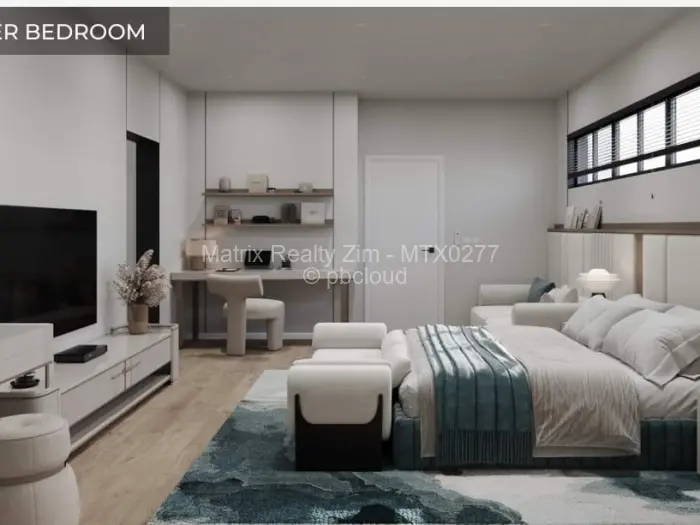 Townhouse/Cluster for Sale in Mount Pleasant, Harare