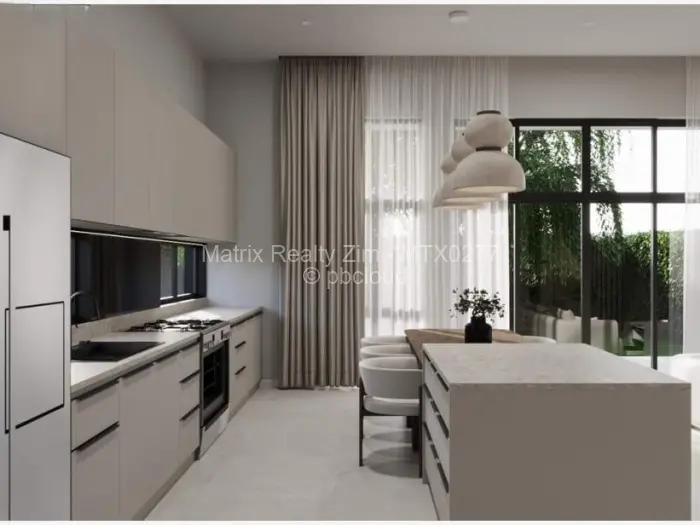 Townhouse/Cluster for Sale in Mount Pleasant, Harare