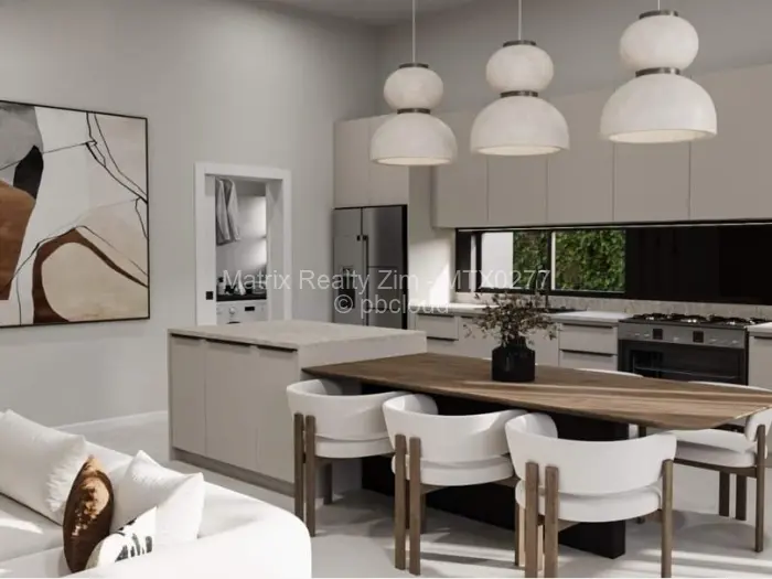 Townhouse/Cluster for Sale in Mount Pleasant, Harare