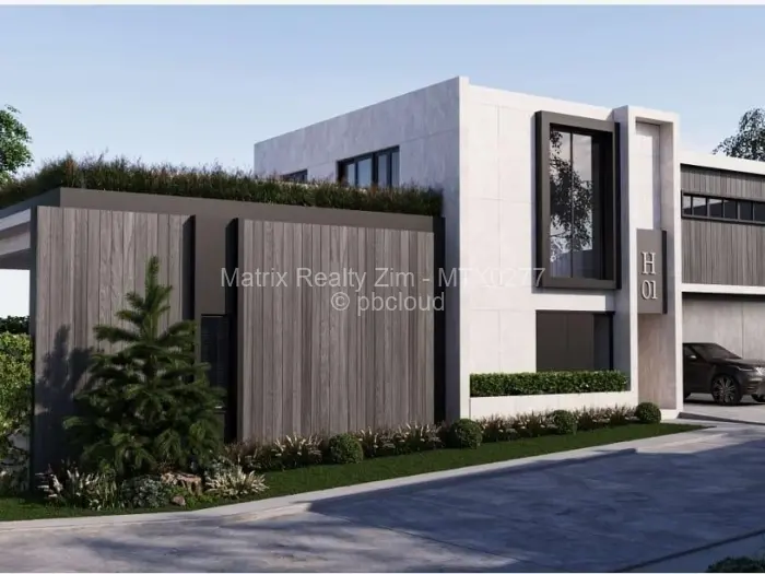 Townhouse/Cluster for Sale in Mount Pleasant, Harare