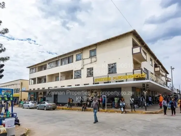 Warehouse/Industrial for Sale in Chinhoyi, Chinhoyi