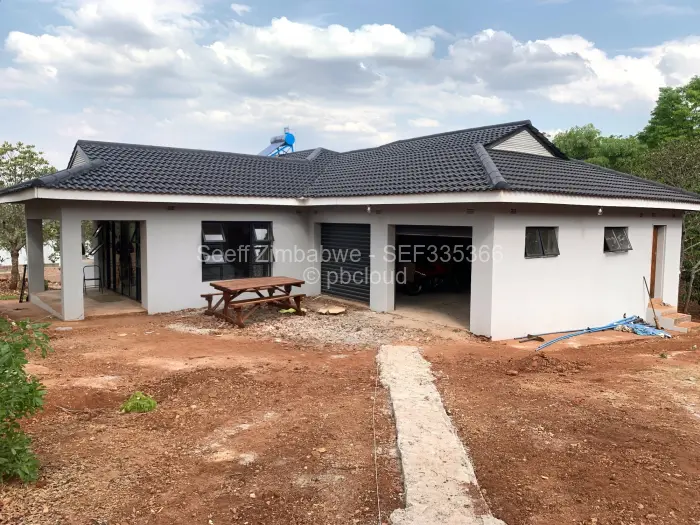 5 Bedroom House for Sale in Shawasha Hills, Harare