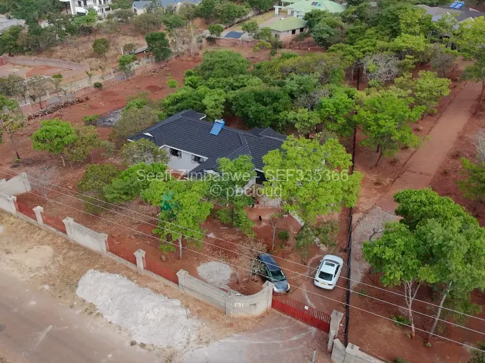 5 Bedroom House for Sale in Shawasha Hills, Harare