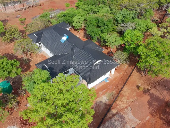 5 Bedroom House for Sale in Shawasha Hills, Harare