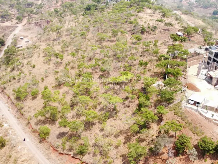 Residential Stand for Sale in Gletwin Park, Harare