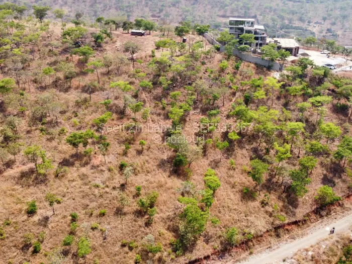 Residential Stand for Sale in Gletwin Park, Harare