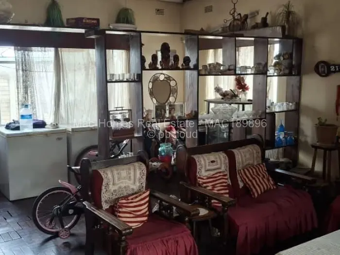 4 Bedroom House for Sale in Braeside, Harare