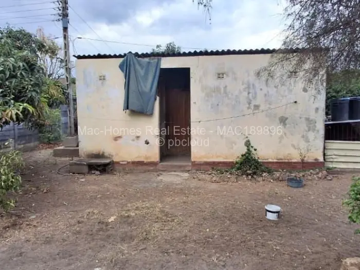 4 Bedroom House for Sale in Braeside, Harare