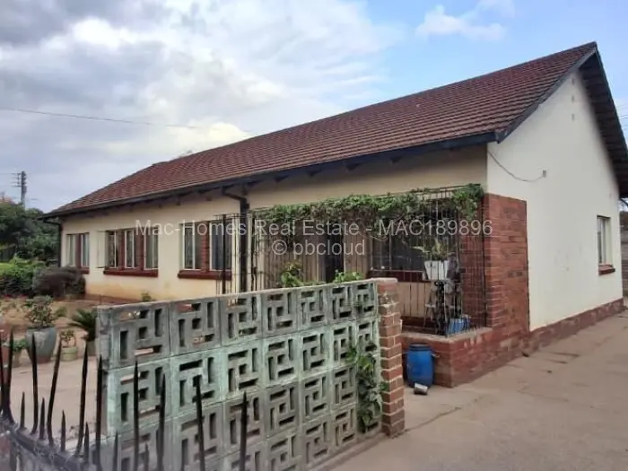 4 Bedroom House for Sale in Braeside, Harare