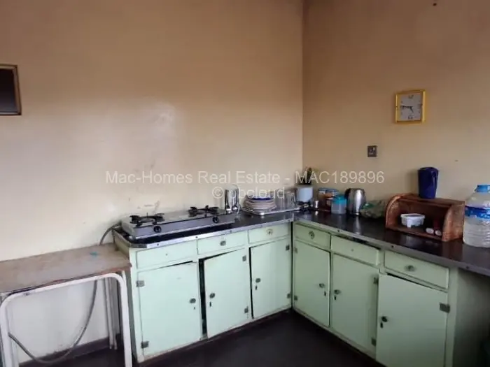 4 Bedroom House for Sale in Braeside, Harare