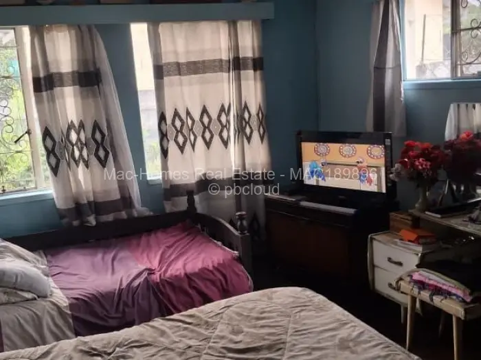 4 Bedroom House for Sale in Braeside, Harare