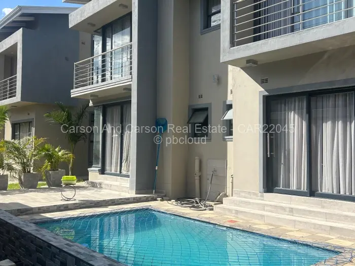 Townhouse/Cluster to Rent in Highlands