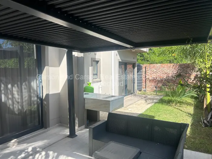 Townhouse/Cluster to Rent in Highlands, Harare