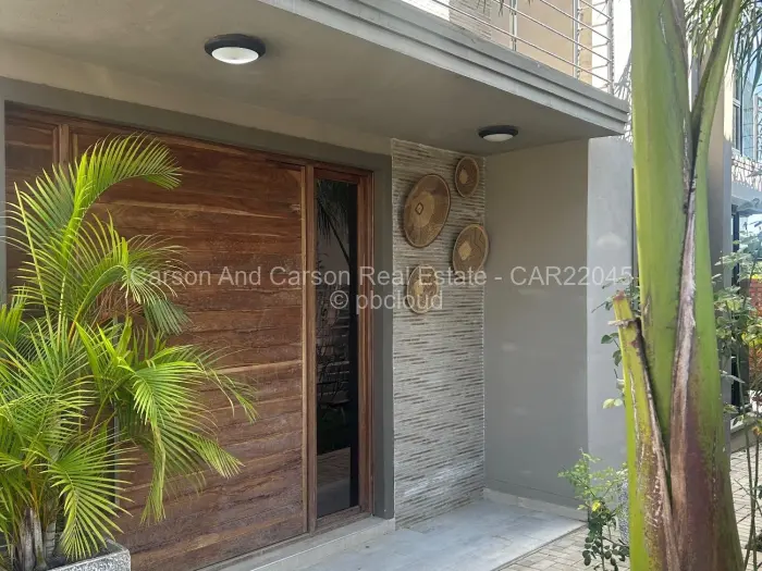 Townhouse/Cluster to Rent in Highlands