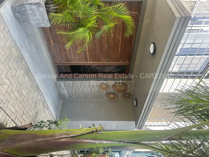 Townhouse/Cluster to Rent in Highlands, Harare