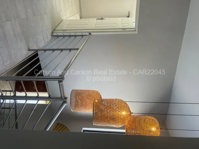 Townhouse/Cluster to Rent in Highlands, Harare