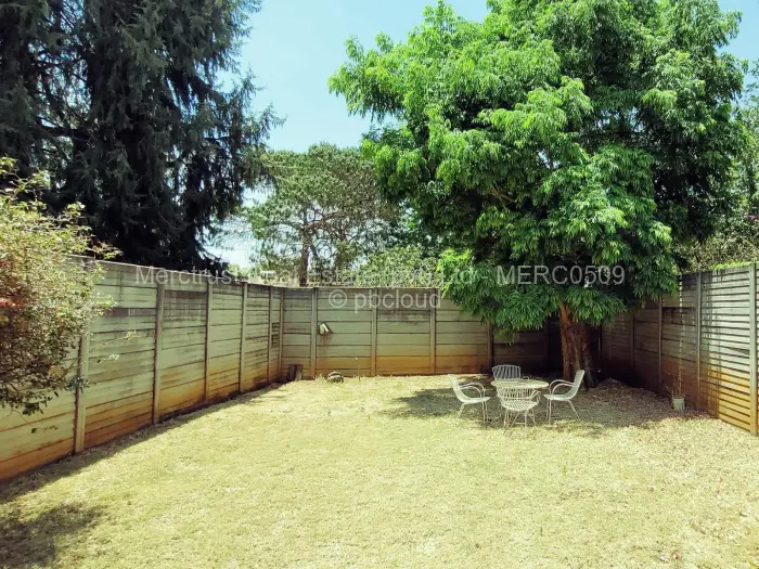 2 Bedroom Cottage/Garden Flat for Sale in Northwood, Harare