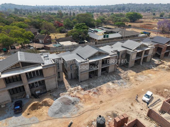 Townhouse/Cluster for Sale in Monavale, Harare
