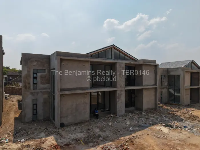 Townhouse/Cluster for Sale in Monavale, Harare