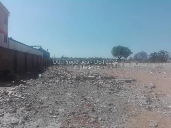 Farm/Plot for Sale in Waterfalls, Harare