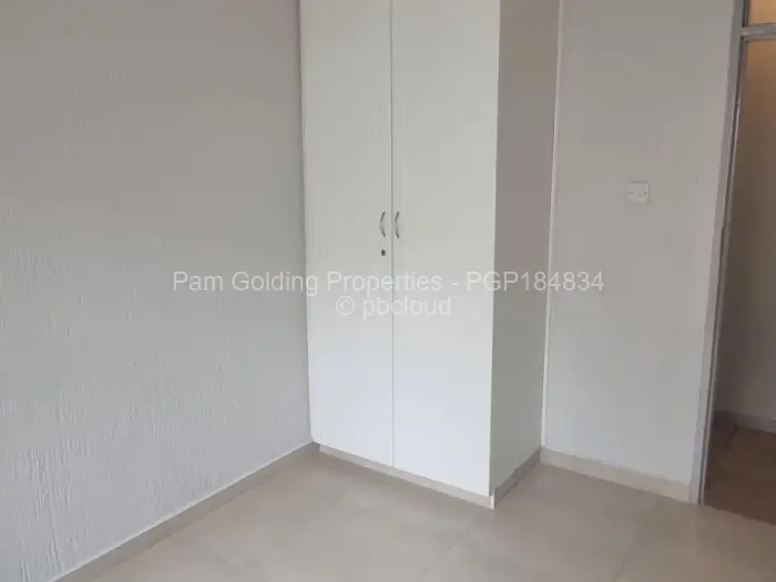 Townhouse/Cluster to Rent in Greendale North, Harare