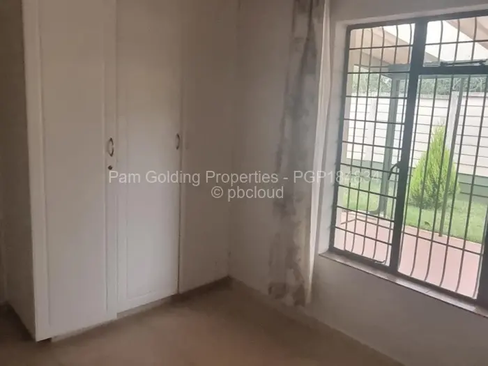 Townhouse/Cluster to Rent in Greendale North, Harare