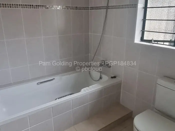 Townhouse/Cluster to Rent in Greendale North, Harare