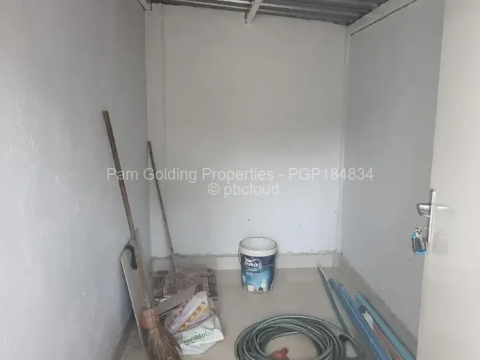 Townhouse/Cluster to Rent in Greendale North, Harare