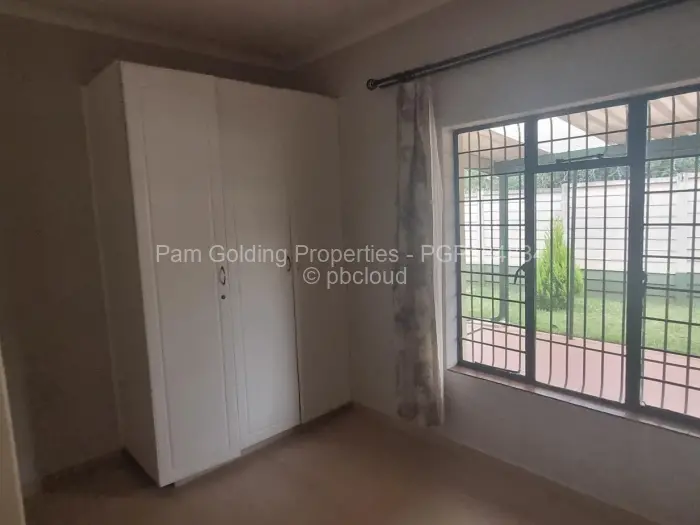 Townhouse/Cluster to Rent in Greendale North, Harare