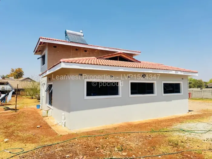 5 Bedroom House for Sale in Mount Pleasant, Harare