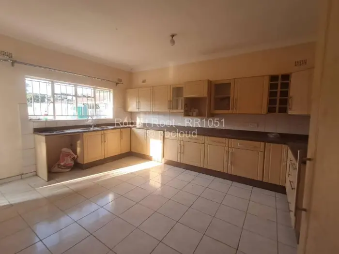 4 Bedroom House to Rent in Marlborough, Harare