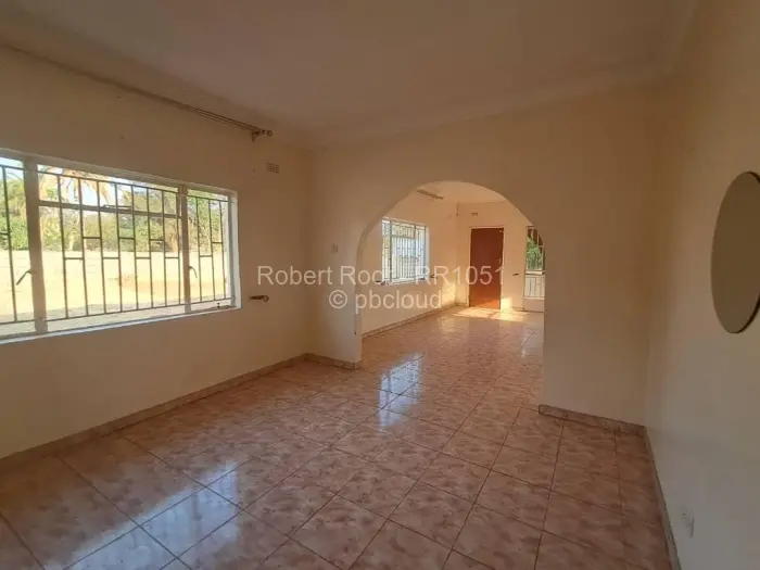 4 Bedroom House to Rent in Marlborough, Harare