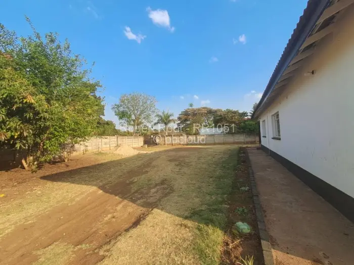 4 Bedroom House to Rent in Marlborough, Harare