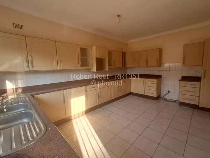 4 Bedroom House to Rent in Marlborough, Harare