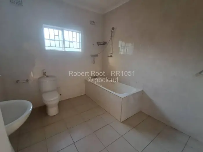 4 Bedroom House to Rent in Marlborough, Harare