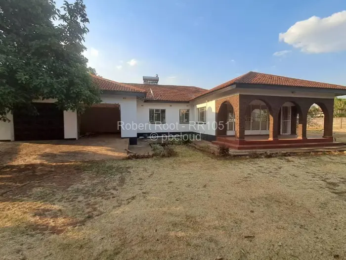 4 Bedroom House to Rent in Marlborough, Harare