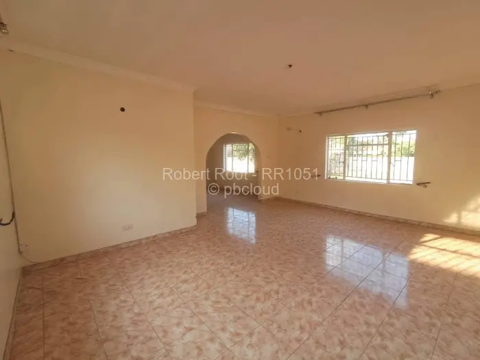 4 Bedroom House to Rent in Marlborough, Harare