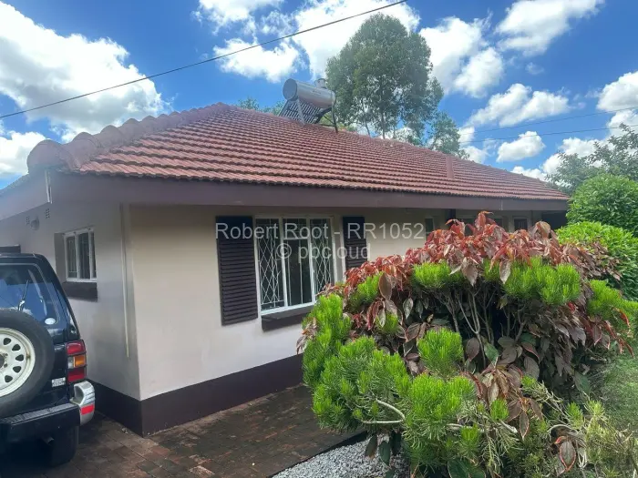 3 Bedroom House for Sale in Mabelreign, Harare