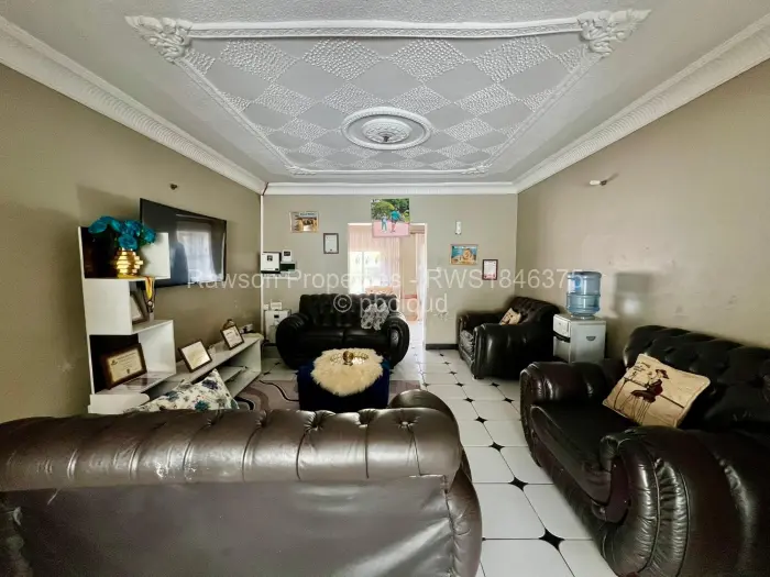 8 Bedroom House for Sale in Avondale West, Harare