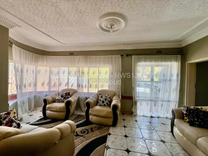 8 Bedroom House for Sale in Avondale West, Harare